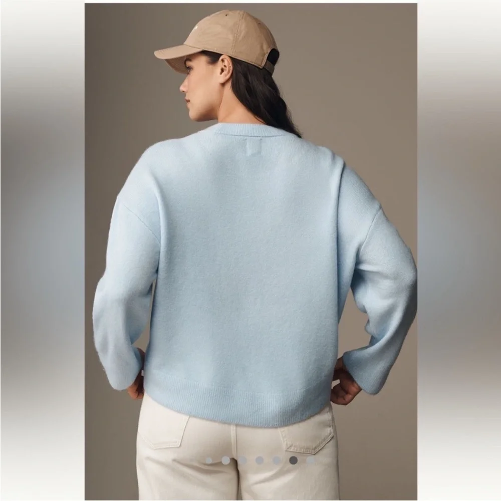 NWT Maeve Crew-Neck Dog Icon
Pullover Sweater - Picture 8 of 11
